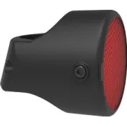 Rastreador Invoxia Negro para Bicicletas GPS