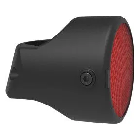Rastreador Invoxia Negro para Bicicletas GPS