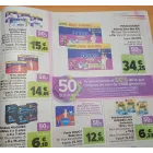 Carrefour: 50% de descuento en pañales Dodot del 11 al 25 de agosto