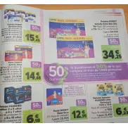 Carrefour: 50% de descuento en pañales Dodot del 11 al 25 de agosto