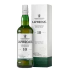 Whisky Escocés Laphroaig 10 Años Peated - 700 ml, 40%