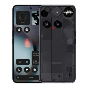 Nothing Phone (3) 16GB/512GB | Pantalla AMOLED 120Hz