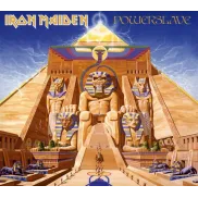 Powerslave - Iron Maiden (Edición Digipak Remasterizada)