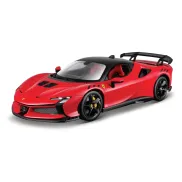 Ferrari SF90 XX Stradale - Bburago Model Scale