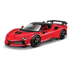Ferrari SF90 XX Stradale - Bburago Model Scale