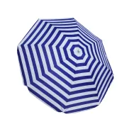 Sombrilla playa UPF 50+ grande 200 cm rayas Sun&Surf a 21,99€