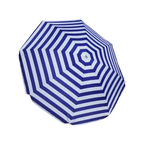 Sombrilla playa UPF 50+ grande 200 cm rayas Sun&Surf a 21,99€
