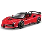 Ferrari SF90 XX Stradale - Coche Diecast 1:24 Bburago