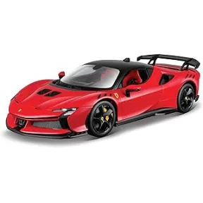 Ferrari SF90 XX Stradale - Coche Diecast 1:24 Bburago