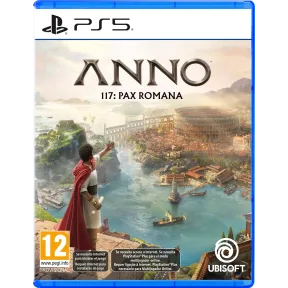 Pax Romana: ANNO 117 en PS5