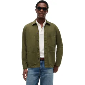 Chaqueta de trabajo Tommy Hilfiger Negra XS a XXL