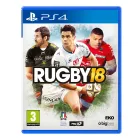 Rugby 18 - PS4 - Versión en Español