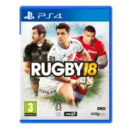 Rugby 18 - PS4 - Versión en Español