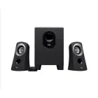 Logitech Z313: Altavoces Potentes y Compactos