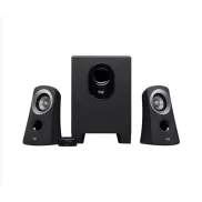 Logitech Z313: Altavoces Potentes y Compactos
