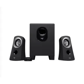 Logitech Z313: Altavoces Potentes y Compactos