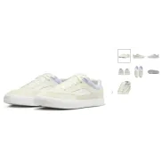 Zapatillas beige Nike SB Malor para skateboard