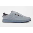 Zapatillas Club C de nobuk para skateboard - Tallas 36.5 a 40