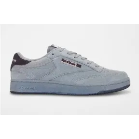 Zapatillas Club C de nobuk para skateboard - Tallas 36.5 a 40