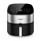 Freidora de aire 8L Princess Dual Heat, 2000W.
