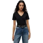 Camiseta de Mujer Tommy Hilfiger New Slim Cody V-Neck