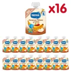 Pack Nestlé Avena, Manzana y Plátano 16 x 90 g -60%