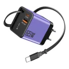 Cargador 65W USB C de alta potencia