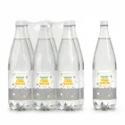 6x1L de Agua Tónica con Menos Calorías