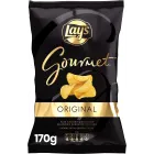 Paquete de 5 Lay's Gourmet Patatas Fritas con Sal 170g