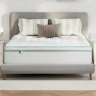 Topper Super Suave de Microfibra 150x190 cm para Colchón