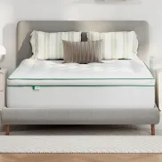 Topper Super Suave de Microfibra 150x190 cm para Colchón