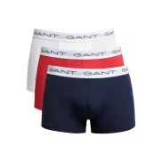 Pack de 3 Bóxers Multicolores GANT para Hombre