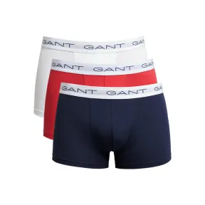Pack de 3 Bóxers Multicolores GANT para Hombre
