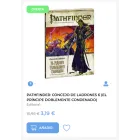 Concejo de Ladrones: Pathfinder 2 al 6