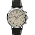 Reloj Cronógrafo para Hombre Timex con Correa de Tela