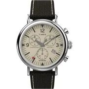 Reloj Cronógrafo para Hombre Timex con Correa de Tela