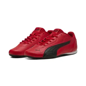 Zapatillas unisex Puma Catch en rojo o blanco.