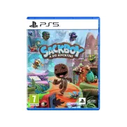 Aventura Grande de Sackboy en PS5
