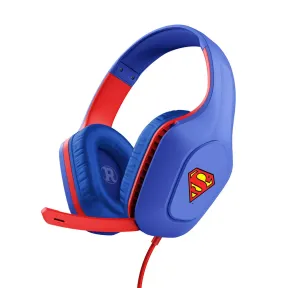 Auriculares gaming Superman de Trust