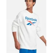 Sudadera Identity de REEBOK para un estilo moderno