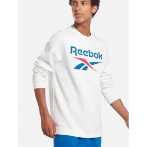 Sudadera Identity de REEBOK para un estilo moderno