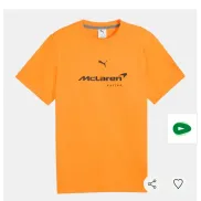Camiseta F1 McLaren de Puma