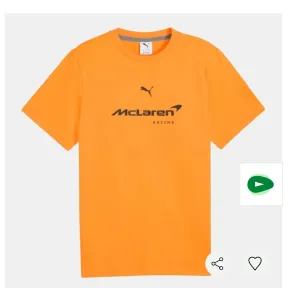 Camiseta F1 McLaren de Puma