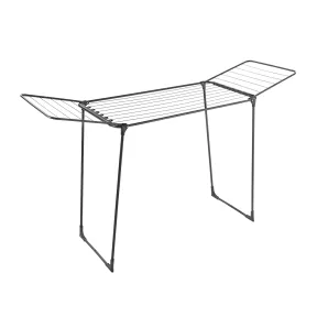 Tendedero de Caballete Metaltex Hydra Onyx (407937)