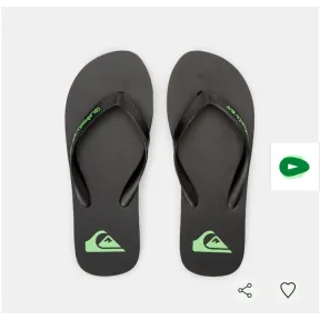 Chanclas de Quicksilver para un verano perfecto