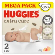 Huggies DISNEY Extra Care Talla 2 a 0,19€