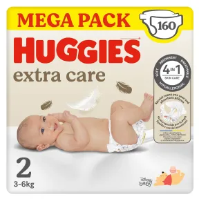 Huggies DISNEY Extra Care Talla 2 a 0,19€