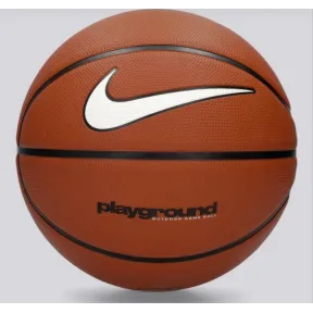 Balón Nike Everyday Playground - Baloncesto Marrón Tallas 7/3