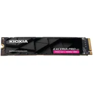 Kioxia Exceria PRO G2 1TB SSD M.2 PCIe Gen5 de Alta Velocidad