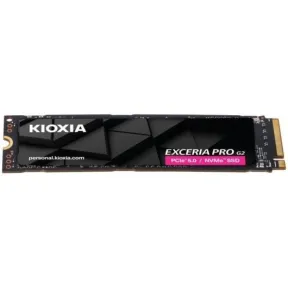 Kioxia Exceria PRO G2 1TB SSD M.2 PCIe Gen5 de Alta Velocidad